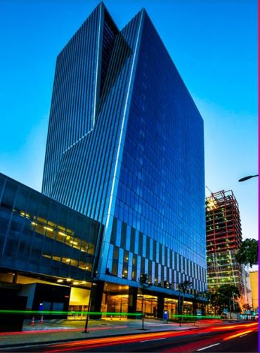 Edificio vista Guanabara Hochtief Edificio vista Guanabara Hochtief